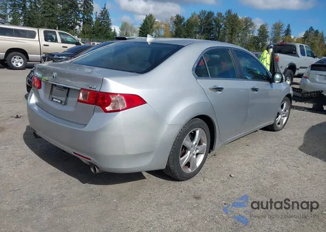 2012 Acura Tsx 2.4 from USA, damaged, VIN JH4CU2F49CC007652